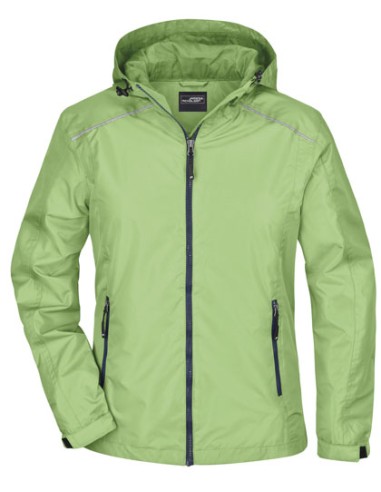 DAI-JN1117-Ladies Rain Jacket